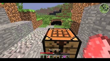 Feed The Beast S1E1: The Basics