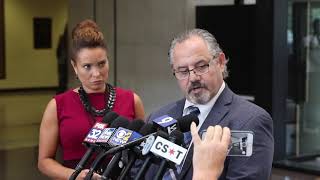 Dean Angelo responds to death of Jon Burge