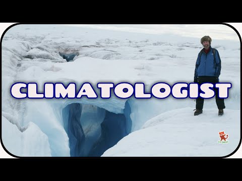 Videó: Hol dolgozik egy klimatológus?