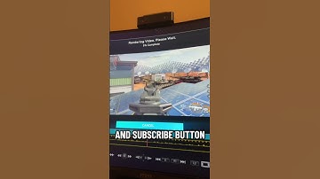 There’s a brand-new YouTube video right now please check it out