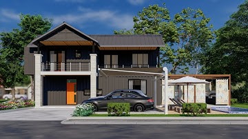 Shipping Container Home - Container House tour