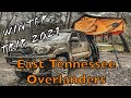 East Tennessee Overlanders Winter Trip 2021 | Overlanding Royal Blue & The Kentucky Adventure Tour