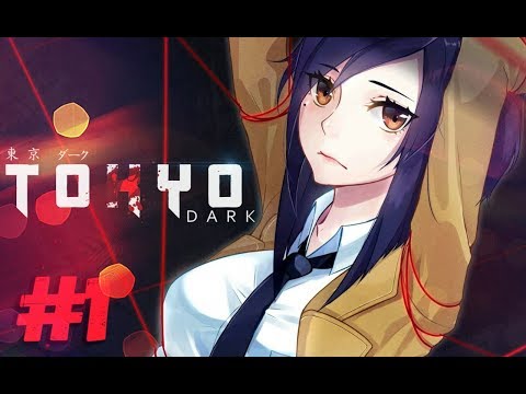 Tokyo Dark - АНИМЕ ДЕТЕКТИВ # 1 ( На русском )