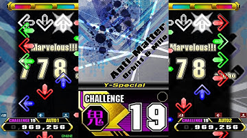 【X2 82/85】Anti-Matter (Y-Special) [CSP 19]【Stepmania】
