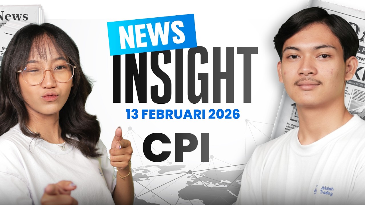 CPI News Insight | 13 Februari 2026 - YouTube