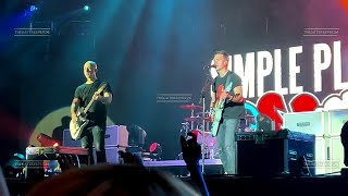 Simple Plan - Jet Lag [Live in Mexico City 2022]