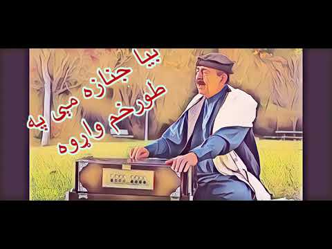         بیا جنازه مې په طورخم واړوه
