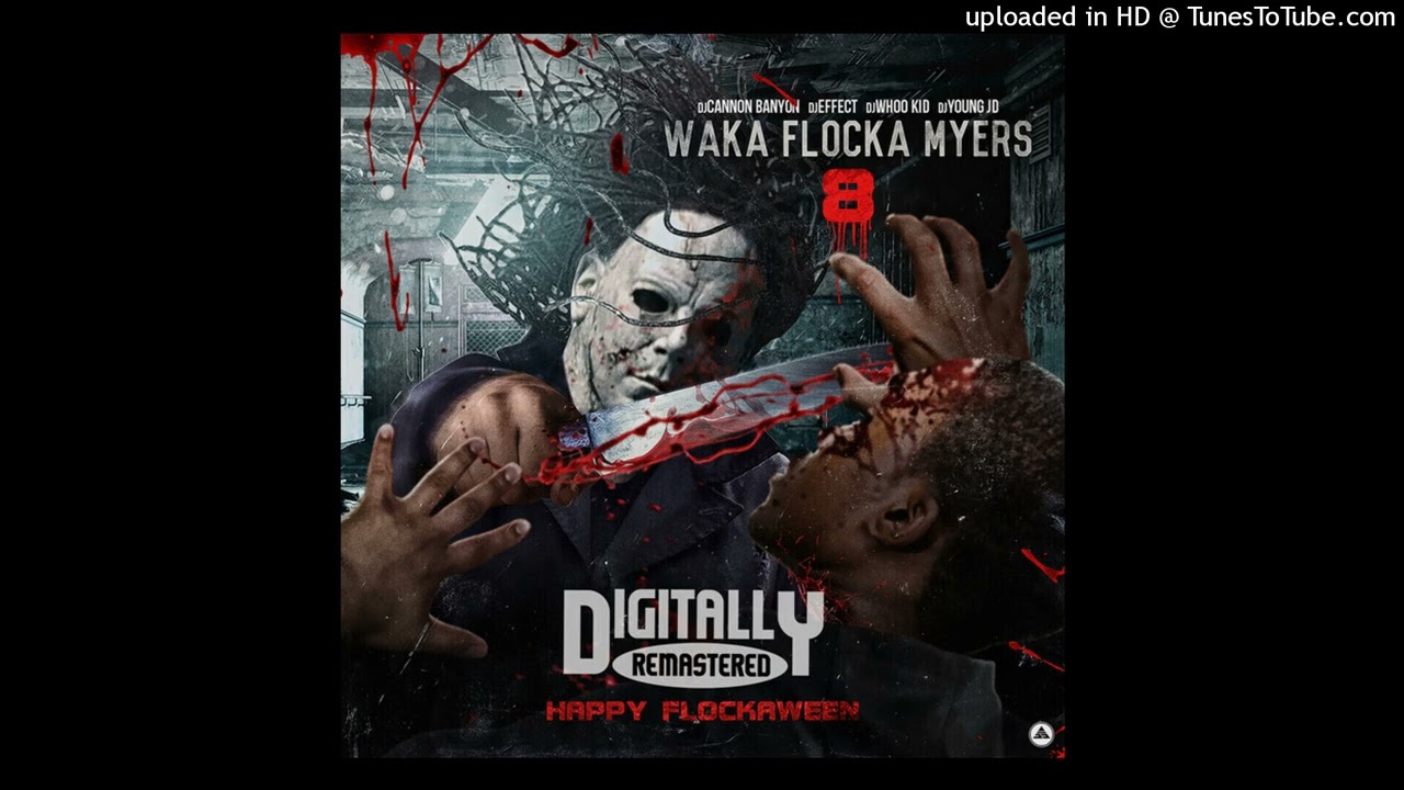 Waka Flocka Flame X Tarentino X Rick Ross X 808 Mafia Type Beat - Go Hard (prod. LA Noire)