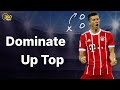 How To Play Striker (Robert Lewandowski Analysis)