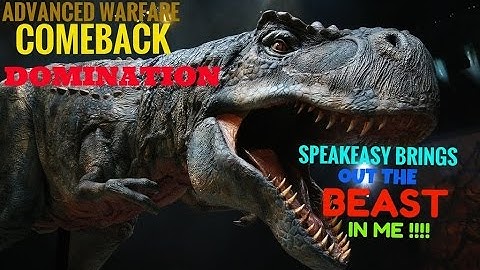 ★ADVANCED WARFARE BEST CLASS SETUP ASM1 SPEAKEASY★