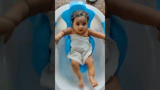 unboxing babys bathtub #shorts #babybathtub #meesho #unboxingvideo