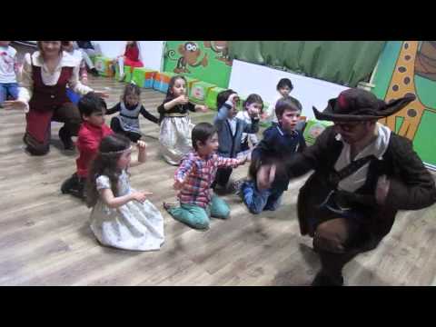 SU - ლაშუკა და ანას დაბ. დღე - ცეკვა