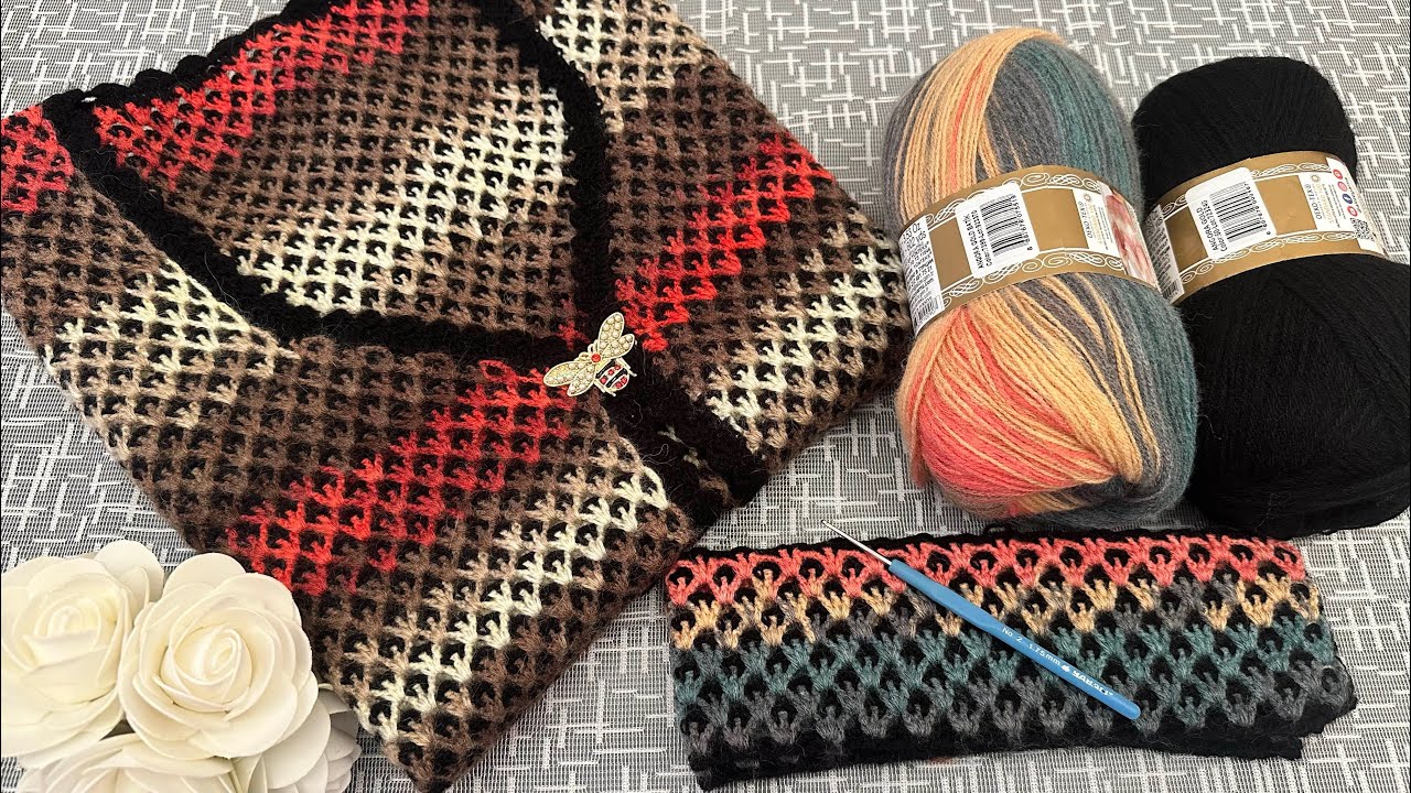 ÇITI PITI YELEK MODELİ YAPILIŞI TÜM AYRINTILARI İLE#handmade #çıtıpıtıyelekyapılışı