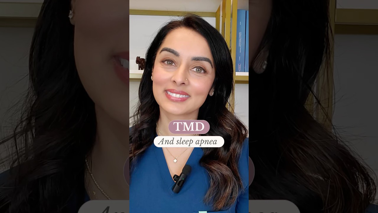 Could it be sleep apnea? 😴 