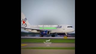Airbus A320 Edit ✈️🔥 #aviation
