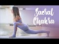 Sacral Chakra: Yoga Practice to Create Your Journey I Chakra Challenge