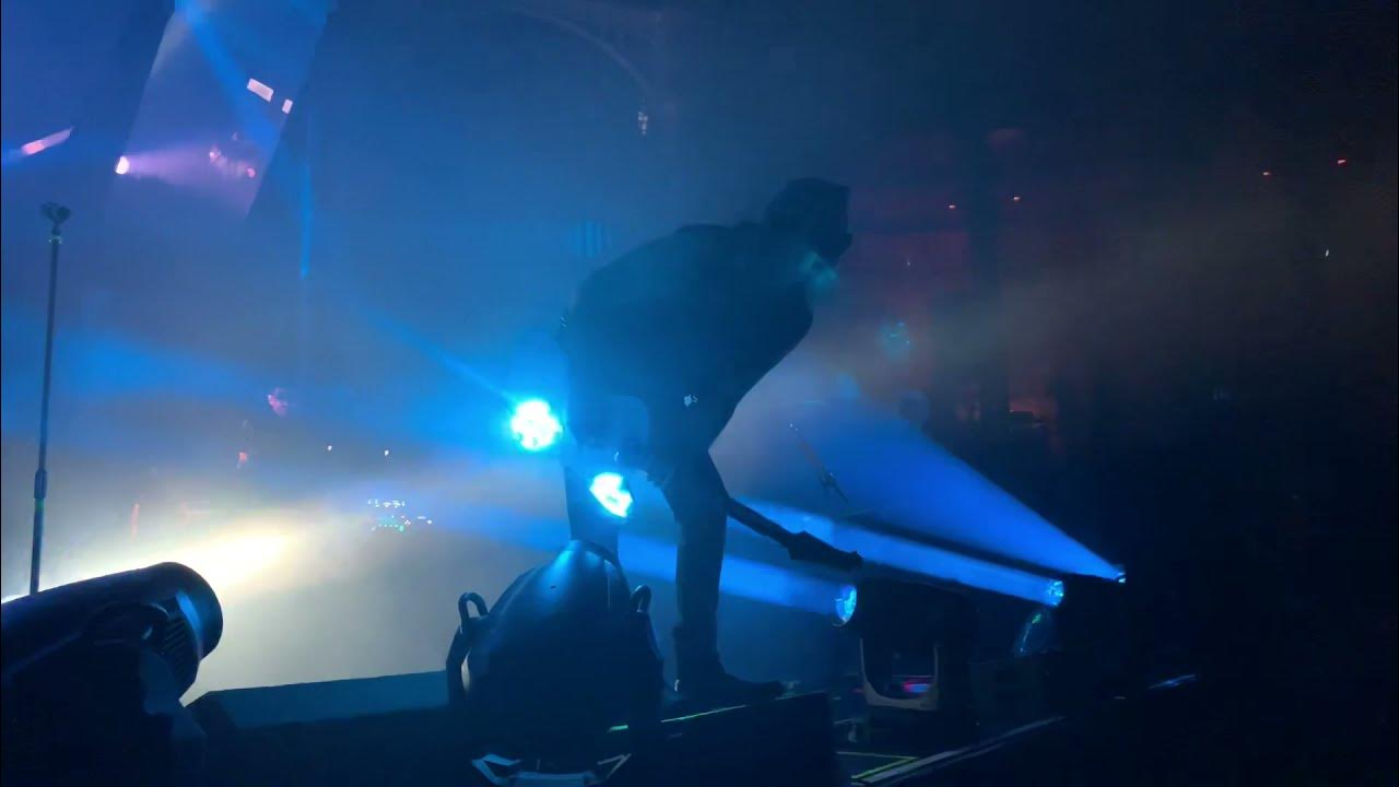 The Sisters Of Mercy – Never Land (A Fragment) (London II 2021) The Sisters Of Mercy – Never Land (A Fragment) (London II 2021)