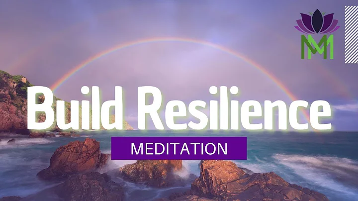 Let go of Overwhelm and Build Resilience | Nervous System Meditation | Mindful Movement