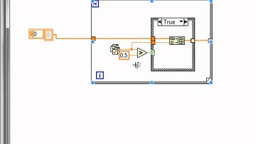 VI High 36 - Conditional Loop Output Tunnels