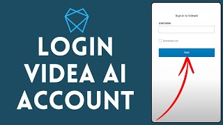 how to login to videa ai account (2024) | sign in to videa ai account