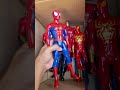 Marvel Superhero Toy In The Box ASMR Review