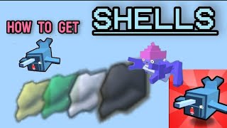 How to Get Shells in Hybrid Animals || Tutorial #18 || #hybridanimals hybrid animals game screenshot 5