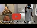 My BBL Journey: 3-DAY SURGERY VLOG *VERY GRAPHIC* | angeliejb