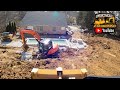 NO WAY POSSIBLE I CAN Dozer in this job? Helping a friend on a Swimming pool Excavation.