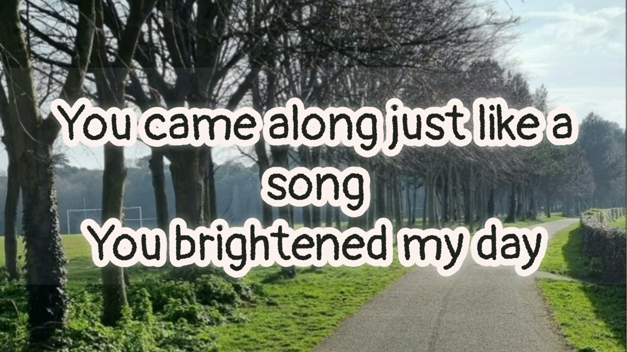can-t-smile-without-you-lyrics-the-carpenters-youtube