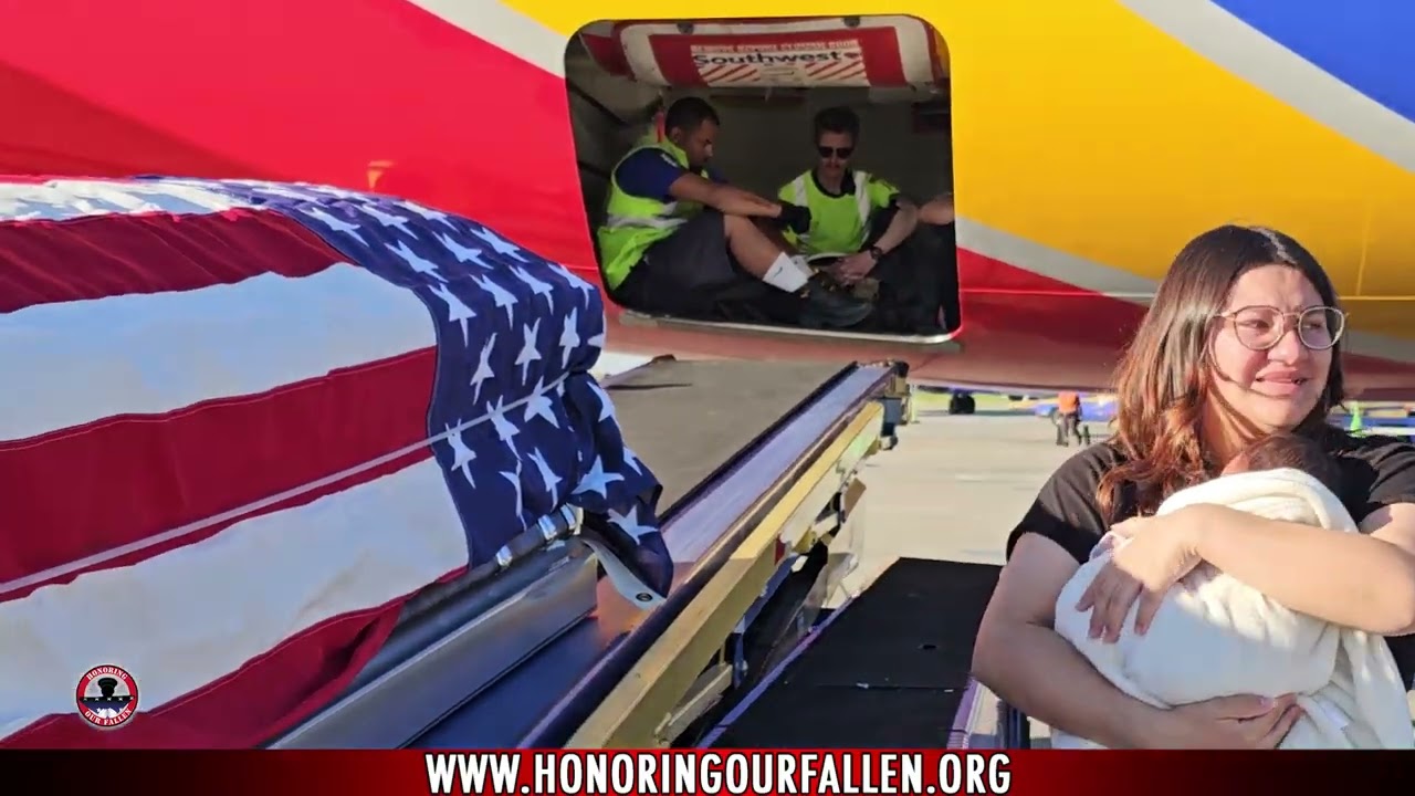 Angel Flight-Cpl Gabriel Gutierrez