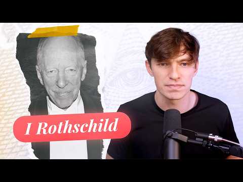 I ROTHSCHILD: La Famiglia più POTENTE della Storia?