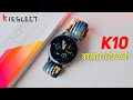 Kieslect K10 Smart Watch Review | ২৮০০ টাকায় ব্র্যান্ডের স্মার্ট ওয়াচ!