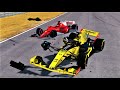 Formula Beam | Racing Crashes #47 | BeamNG Drive