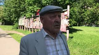 О памятных местах Чёрного октября 1993 года в Москве | Смирнов Михаил Иванович