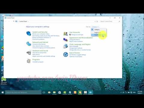 Windows 10 : How to Start or Stop Tile Data model Server Service