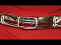 1966 Buick GS Front Bumper