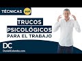 Trucos psicolgicos para el trabajo   hazlo ms fcil     daniel colombo