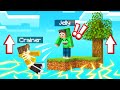 MINECRAFT SKYBLOCK vs. RISING ELECTRICITY! (Dangerous)