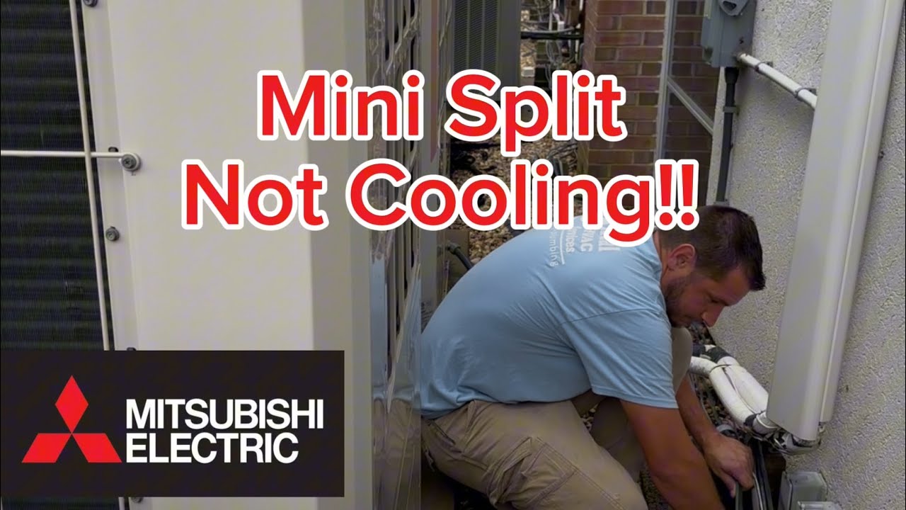 Frequently Asked Questions of Mitsubishi Mini Split Not Blowing Cold Air