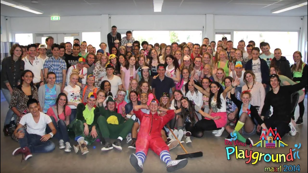 Aftermovie Examenstunt | Da Vinci College Purmerend