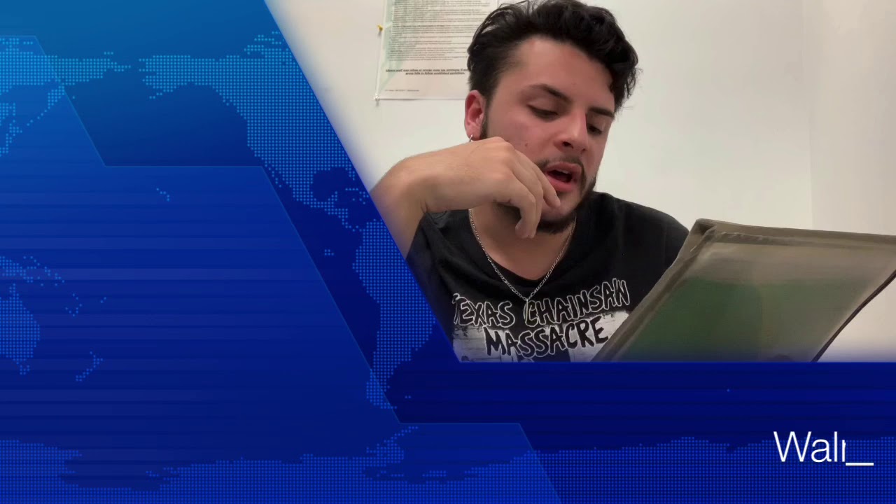Channel 105 Morning News/AVC/Comm 105 - YouTube