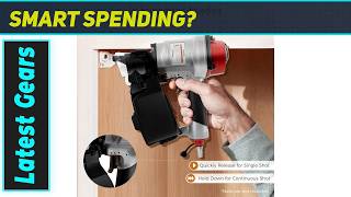 CN55 Coil Siding Nailer: Is This The Most Reliable Tool For Your Workshop