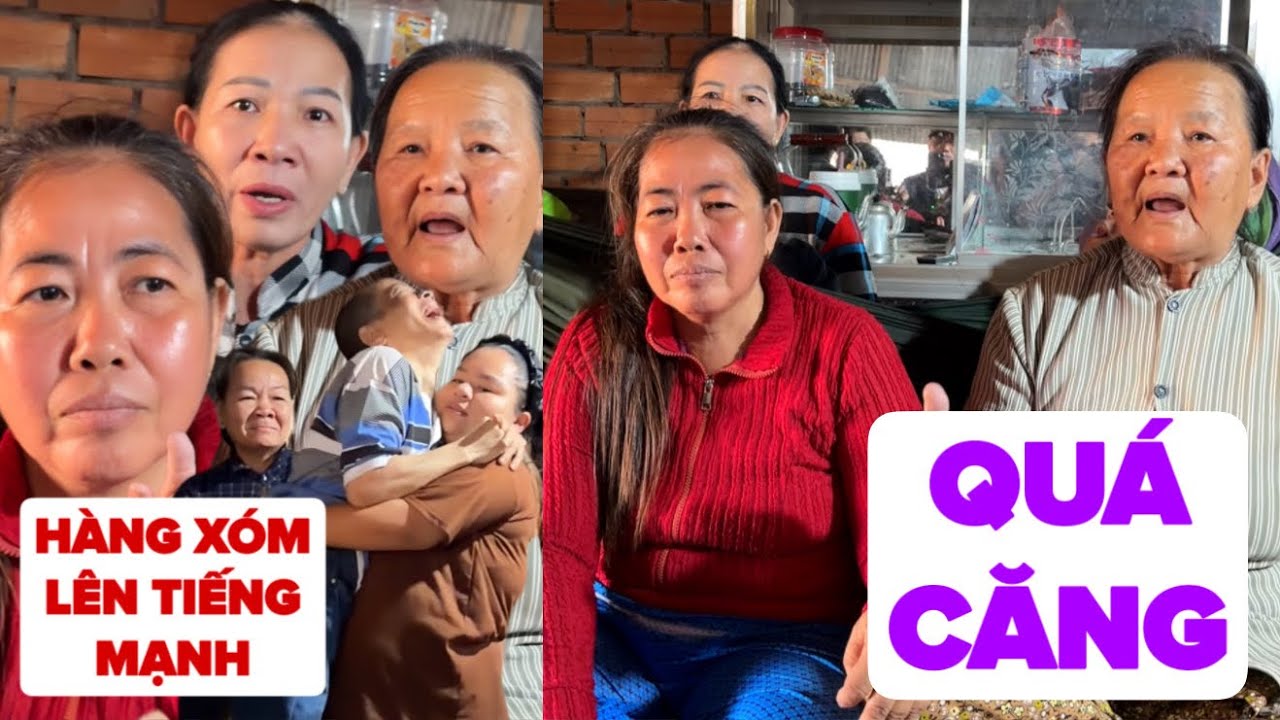 Nóng ! Quá Căng Hàng Xóm Lên Tiếng Vụ Mẹ Chồng Nuôi Chàng Rể Ở Đồng Tháp