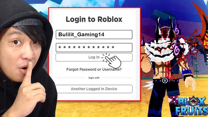 GIVING FREE ROBLOX ACC LEVEL 1 PLS LVL IT UP TO MAX AND GET IT CDK AND v2  observation : r/bloxfruits