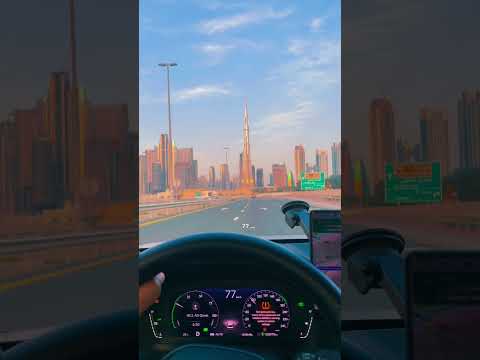 #dubai #downtown #amazing #views