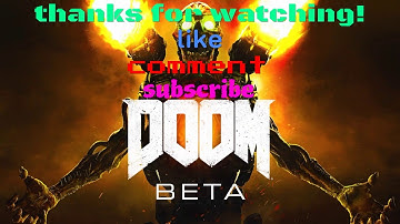 DOOM MONTAGE: Professional Demon Slayer