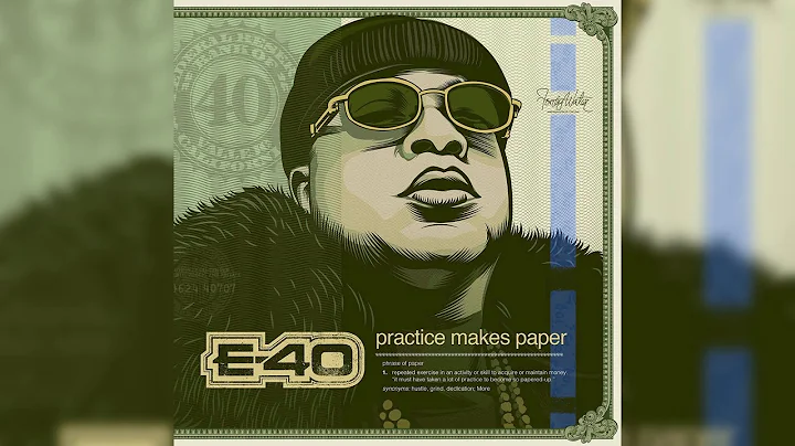 E-40 - Bet you didn't know