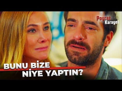 Poyraz, Ayşegül'ün Evine Gidip Hesap Soruyor - Poyraz Karayel 29. Bölüm