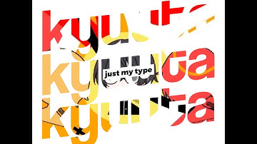 just my type || motion graphic y6richo remake (alight motion)