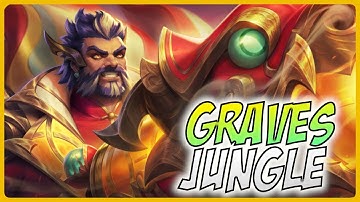 3 Minute Graves Guide - A Guide for League of Legends